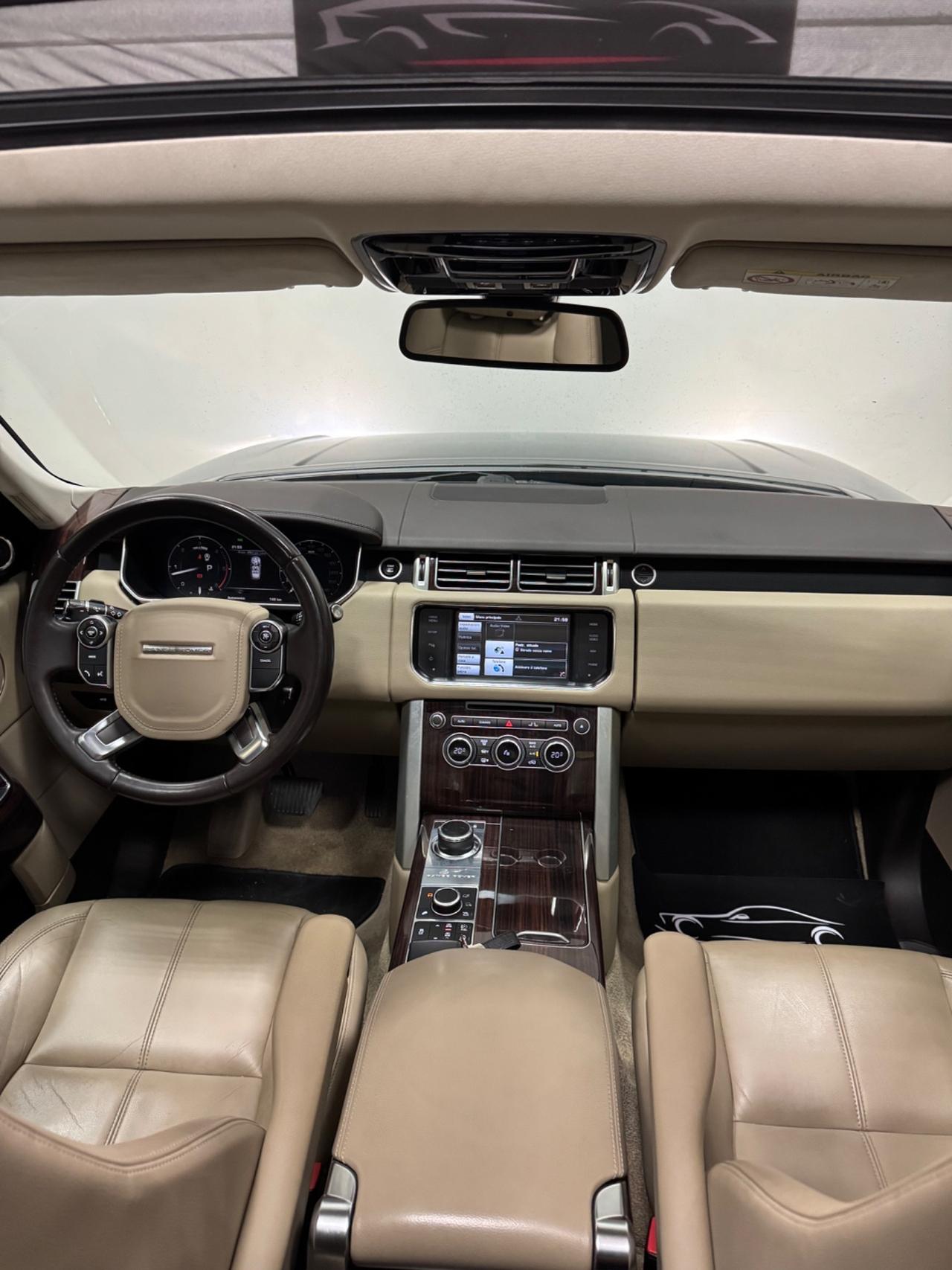 Land Rover Range 3.0 TDV6 Autobiography
