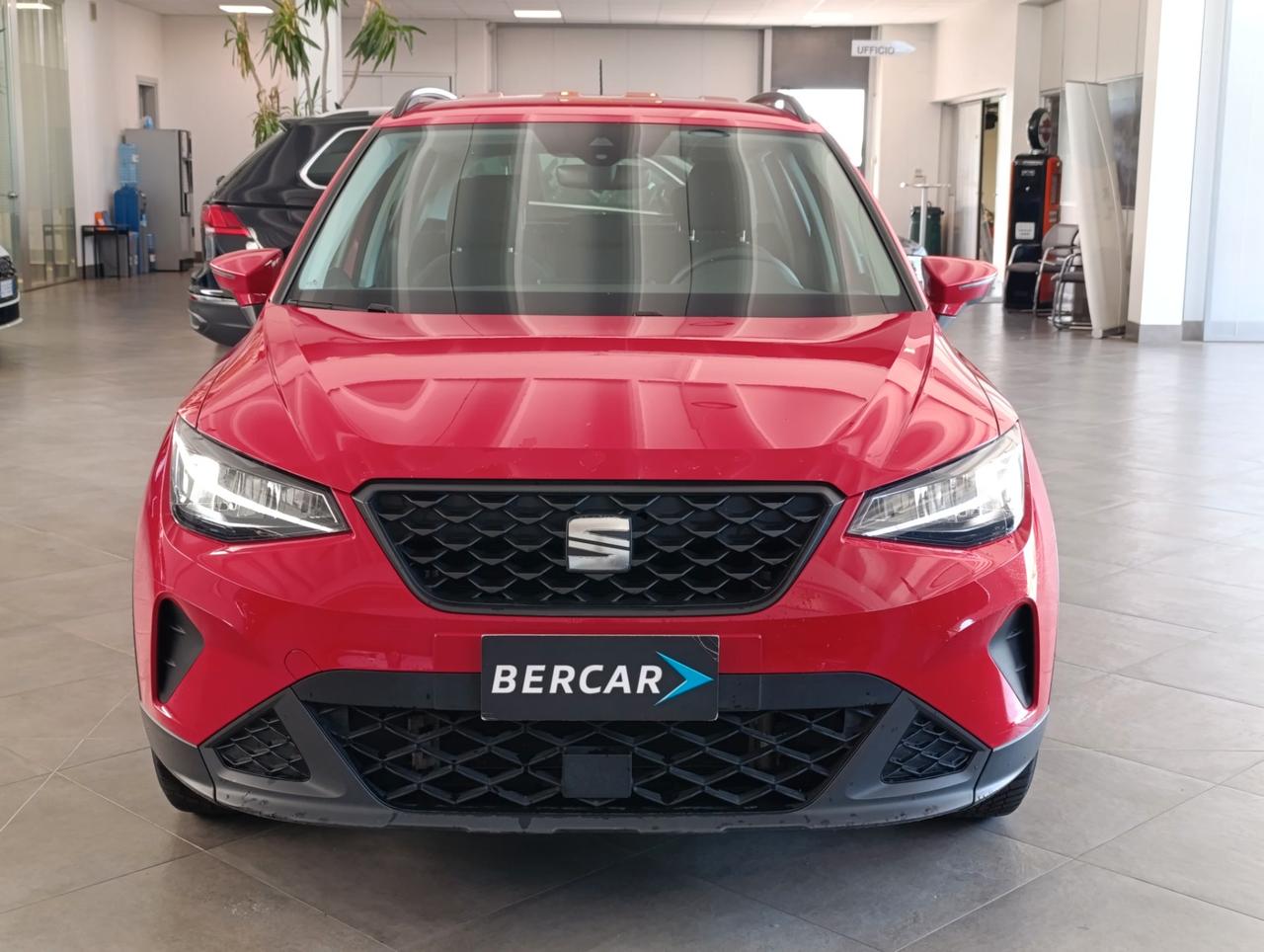 Seat Arona 1.0 ecotsi Reference 95cv