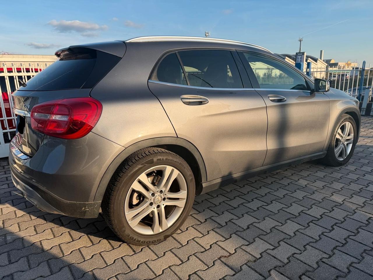 Mercedes-benz GLA 200 CDI Automatic Sport