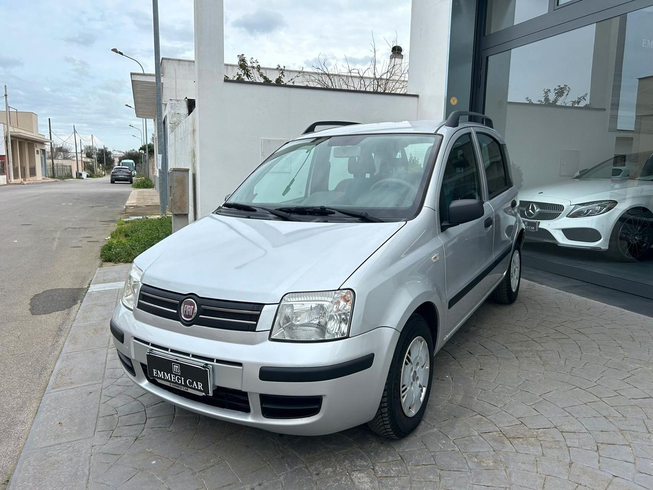 Fiat Panda 1.2 44 Kw Km 80.000 - 2008