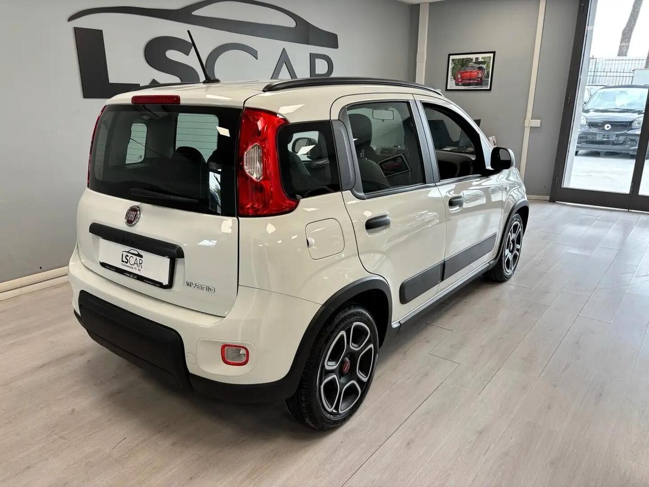 Fiat Panda 1.2 Sport s&s 69cv~UNIPRO~PROMOFINANZIAMENTO