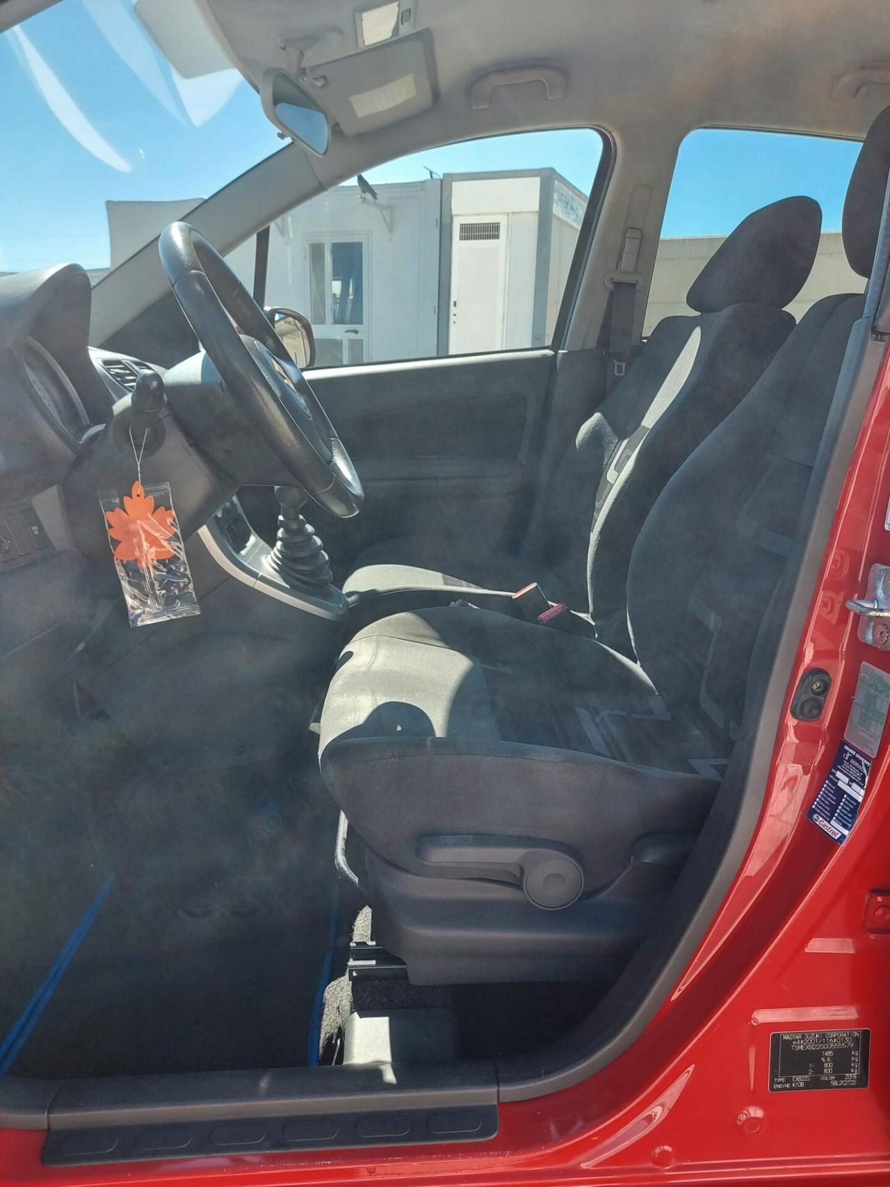 Suzuki Splash 1.0 GLS Style