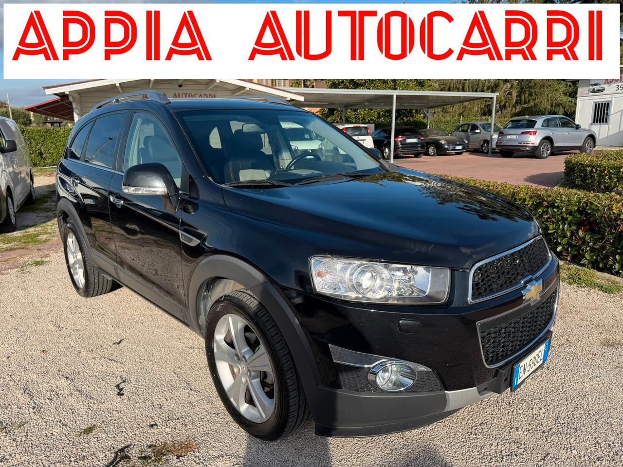 Chevrolet Captiva 2.2 VCDi 184CV 4WD LTZ - UNIPRO PERFETTA!!!