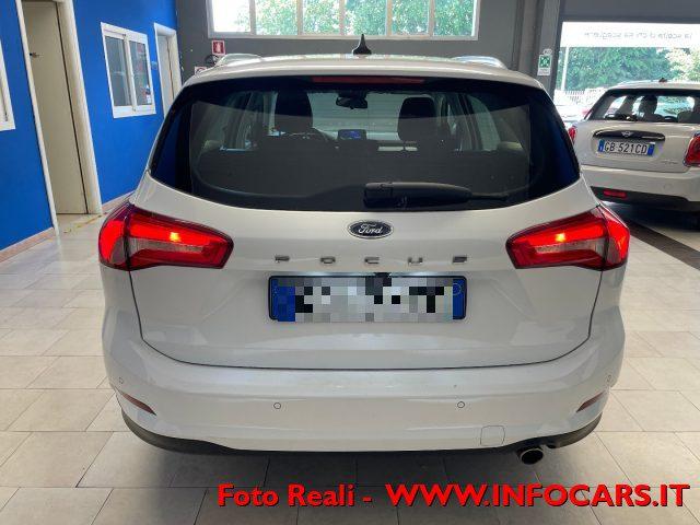 FORD Focus 1.5 EcoBlue 120 CV SW Business