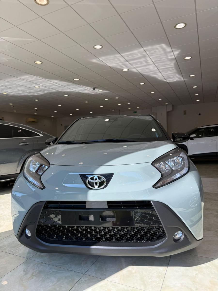 TOYOTA - Aygo X - 1.0 VVT-i 72 CV 5p. Trend S-CVT