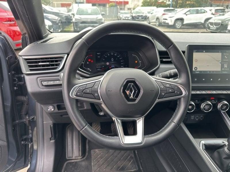 Renault Clio 1.0 TCE INTENS GPL 100CV MY21