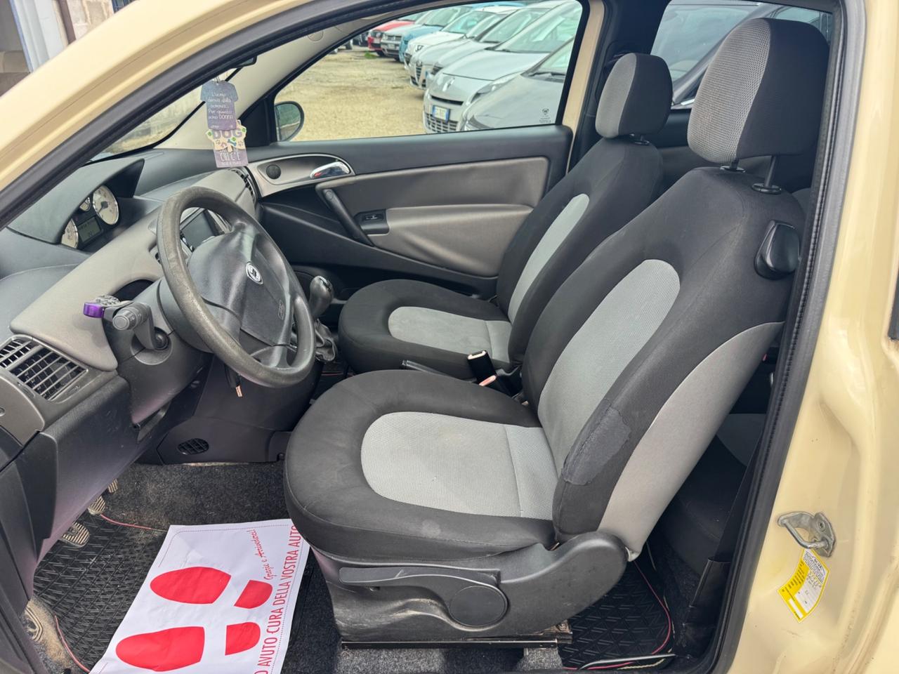 Lancia Ypsilon 1.3 Multijet 16V Platino