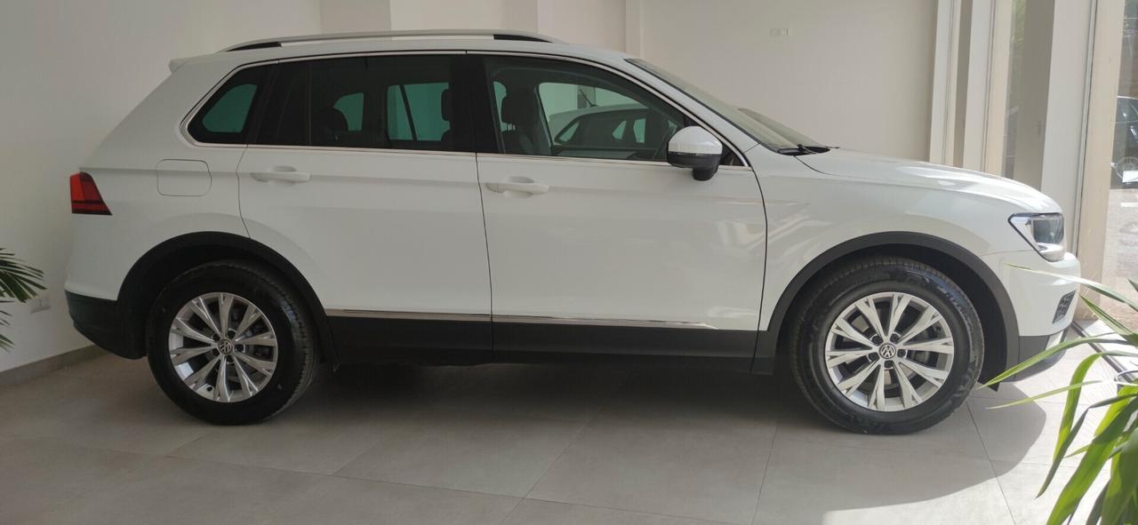 Volkswagen Tiguan USATO GARANTITO