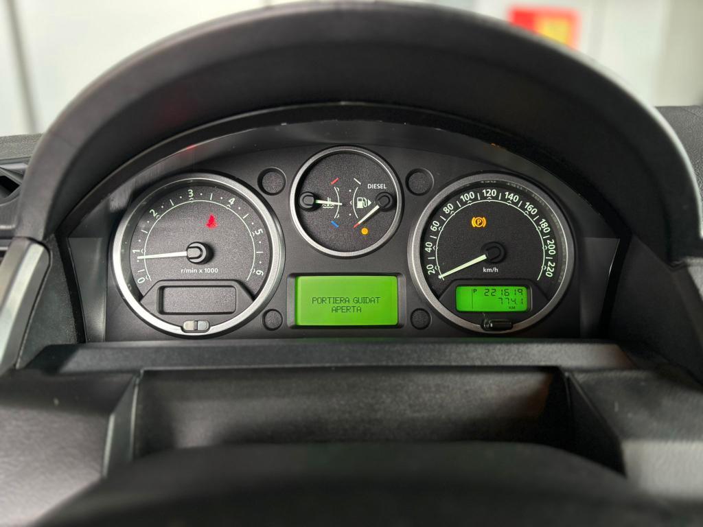 Land Rover Range Rover Sport 2.7 tdV6 S auto