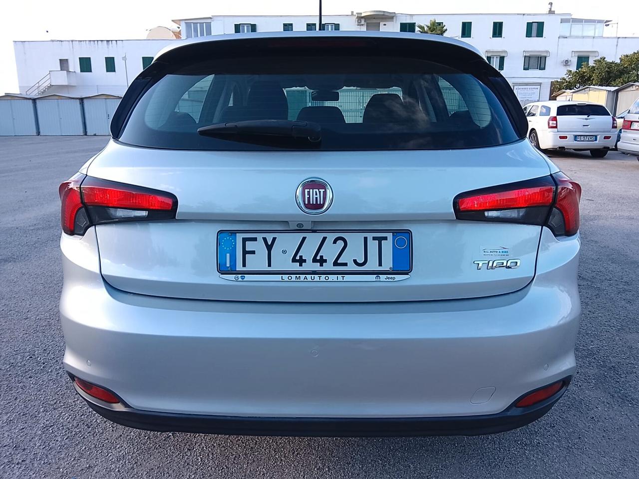 Fiat Tipo 1.3MTJ 5porte business