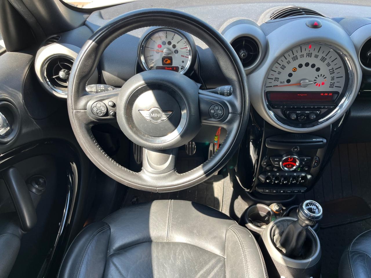 Mini Cooper S Countryman 1.6 ALL4