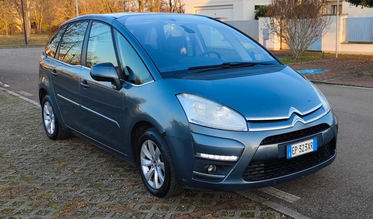 Citroen C4 Picasso 1.6 e-HDi 110 FAP CMP6 Business