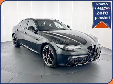 Alfa Romeo Giulia Giulia 2.0 t Competizione Q4 280cv auto
