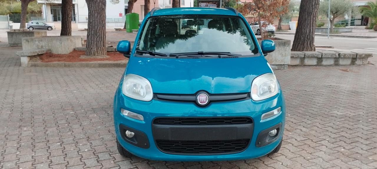 Fiat Panda Lounge 1.2 Fire 02/12 km 56.271