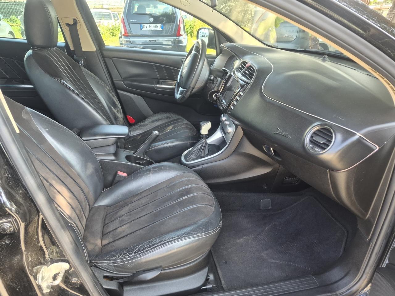 Lancia Delta 1.6 MJT DPF Platino