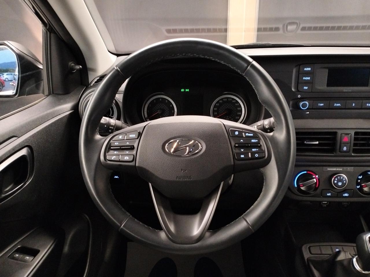 Hyundai i10 1.0 MPI Advanced