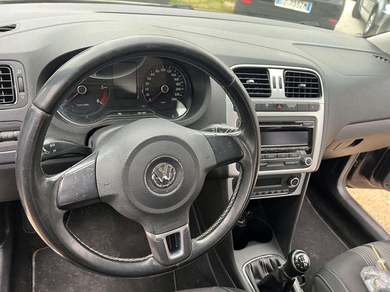 Volkswagen Polo 1.6 TDI 90CV DPF 5 porte Highline