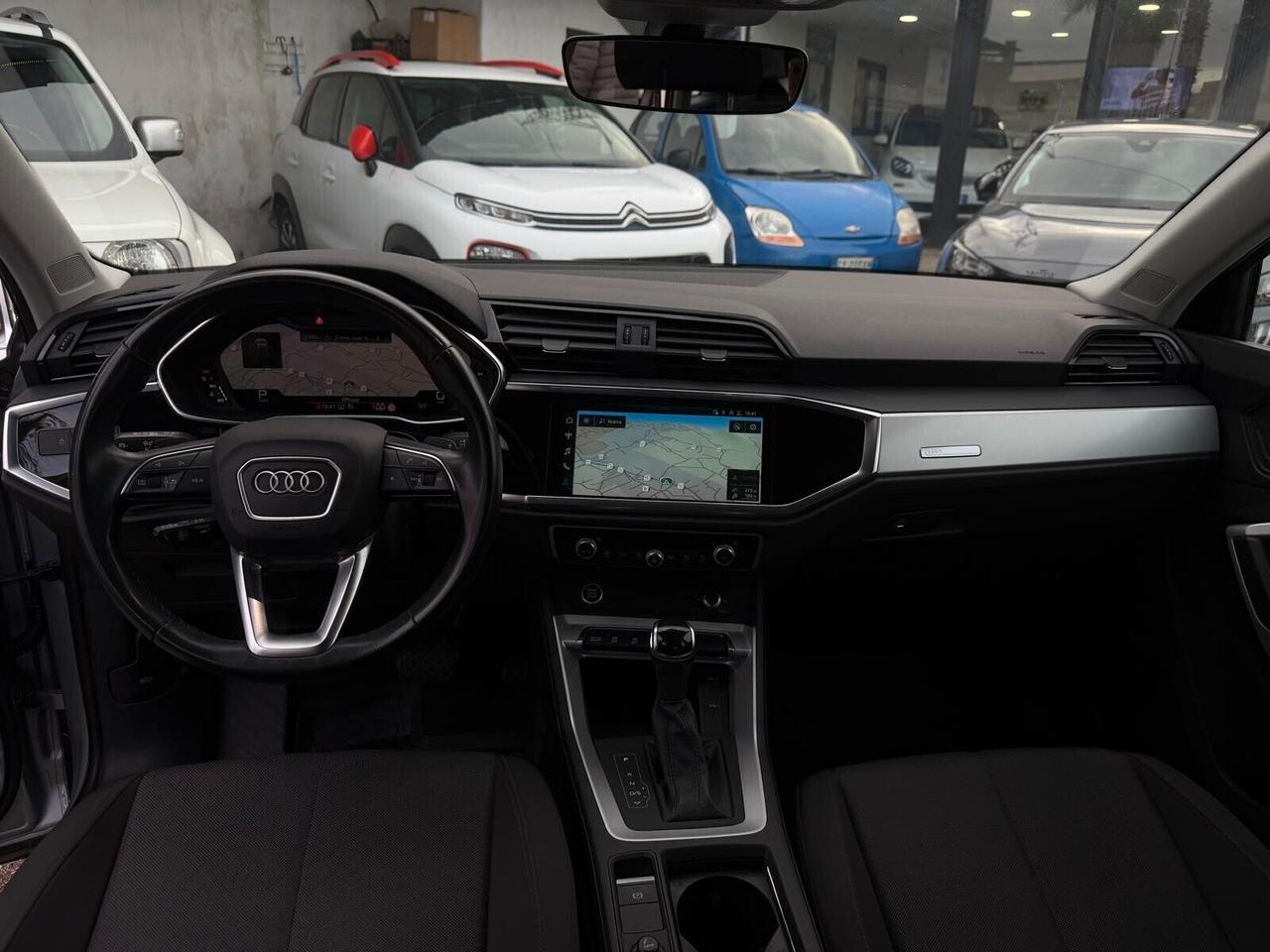 AUDI Q3 35 2.0 TDI 150CV 2022 S TRONIC S LINE