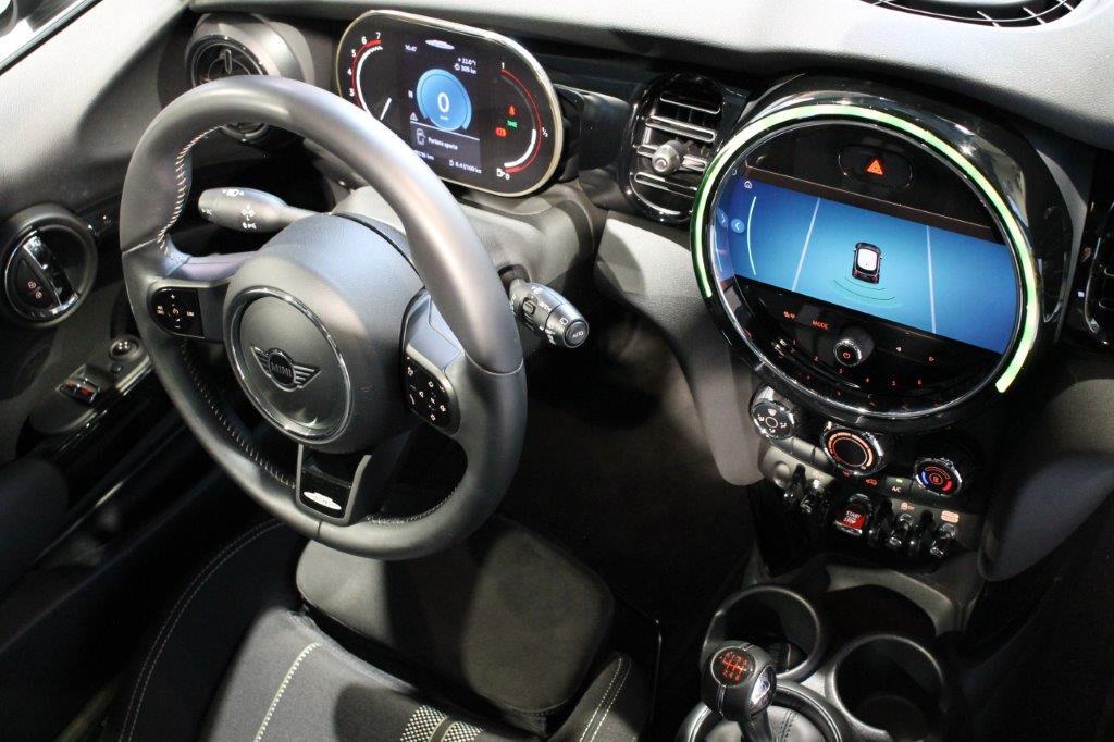 Mini 2.0 John Cooper Works JCW KM 48000 Manuale +Tetto Panorama +Head-up