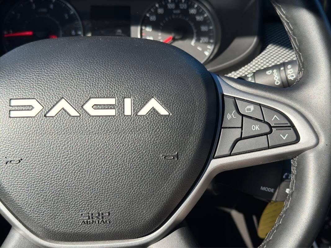 Dacia Sandero 1.0 sce Expression 65cv CON CARPLAY