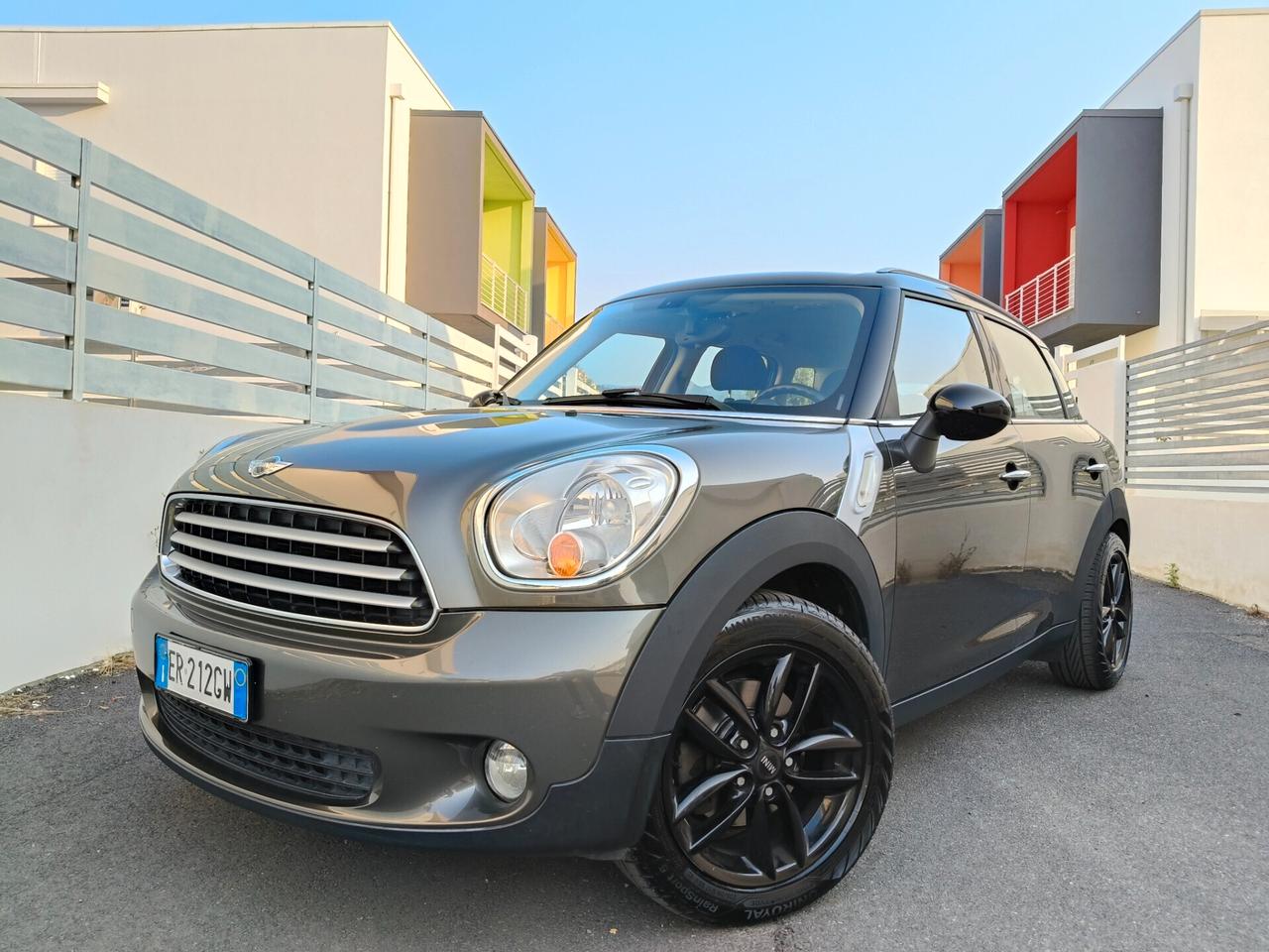 Mini Cooper D *COUNTRYMAN* 2.0TDI 110CV*PERFETTA