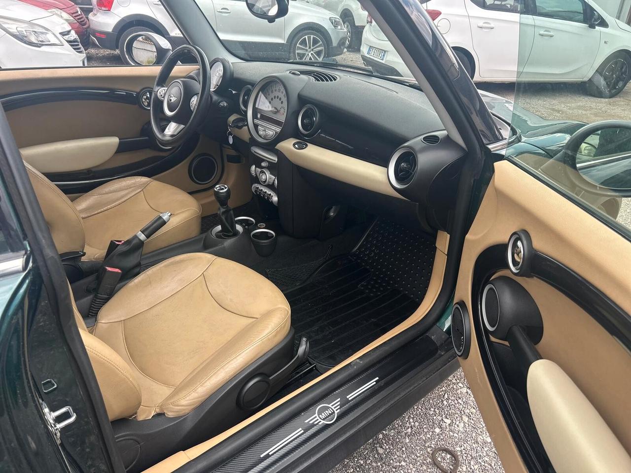 Mini Cooper D Clubman Mini 1.6 16V Cooper D Chili Clubman