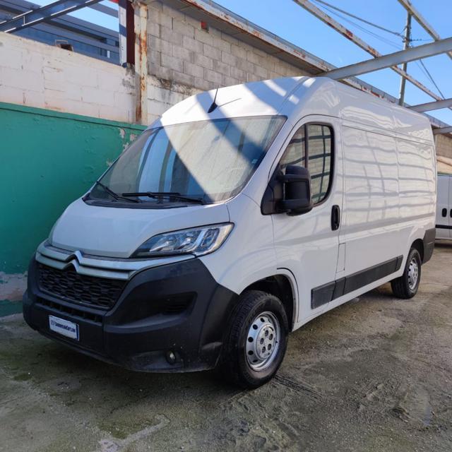 CITROEN JUMPER 33 2.2 HDI FURGONE 3 POSTI - 2021