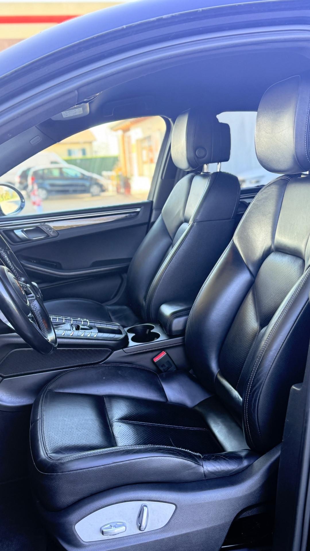 Porsche Macan 3.0 S Diesel