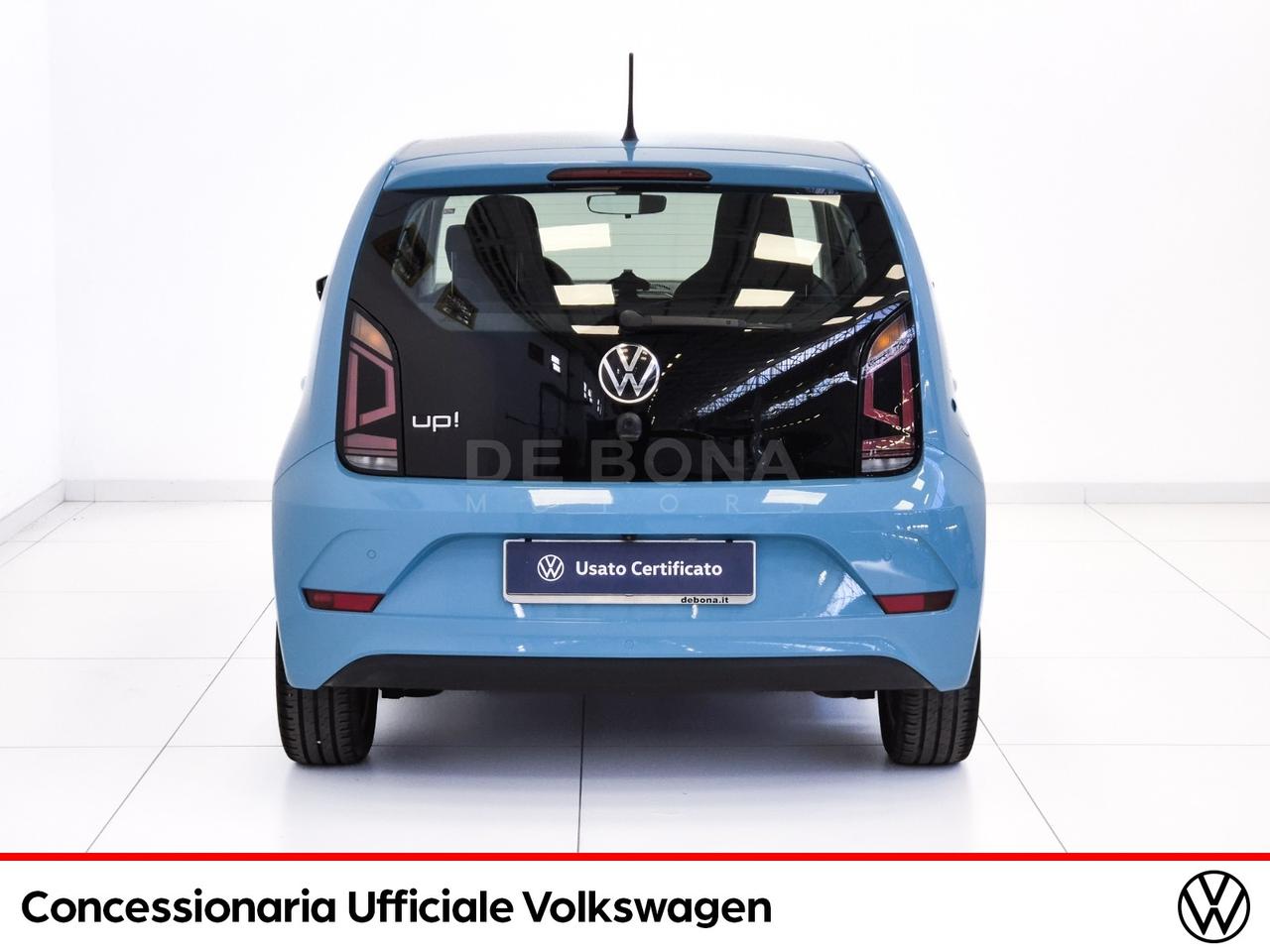 Volkswagen up! 5p 1.0 evo move 65cv