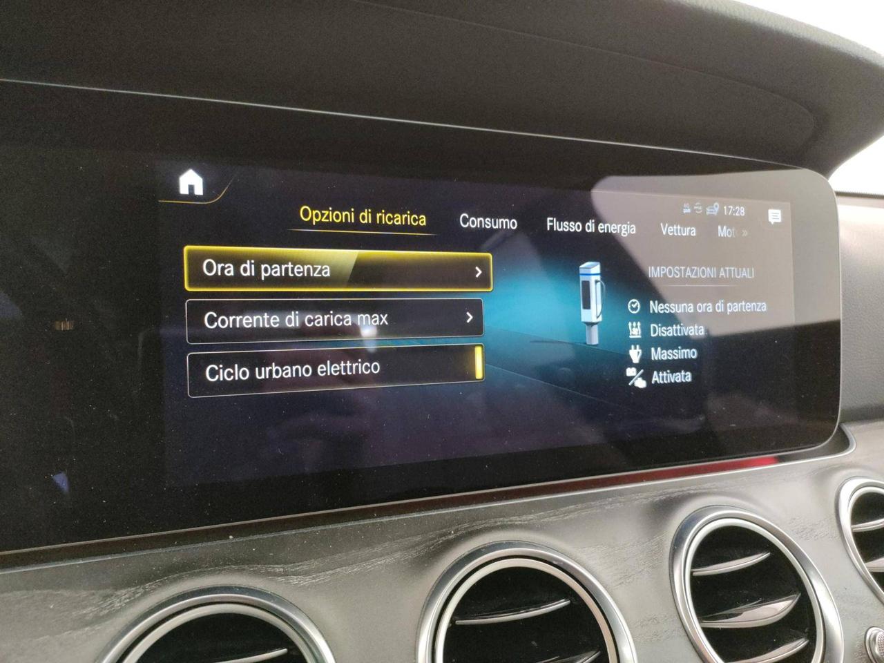 Mercedes Classe E E 300 de phev (eq-power) Premium 4matic