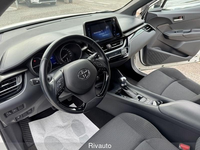 Toyota C-HR 1.8 Hybrid E-CVT Active