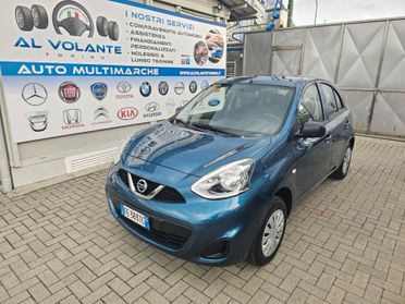 Nissan Micra 1.2 12V 5 porte GPL Eco Comfort