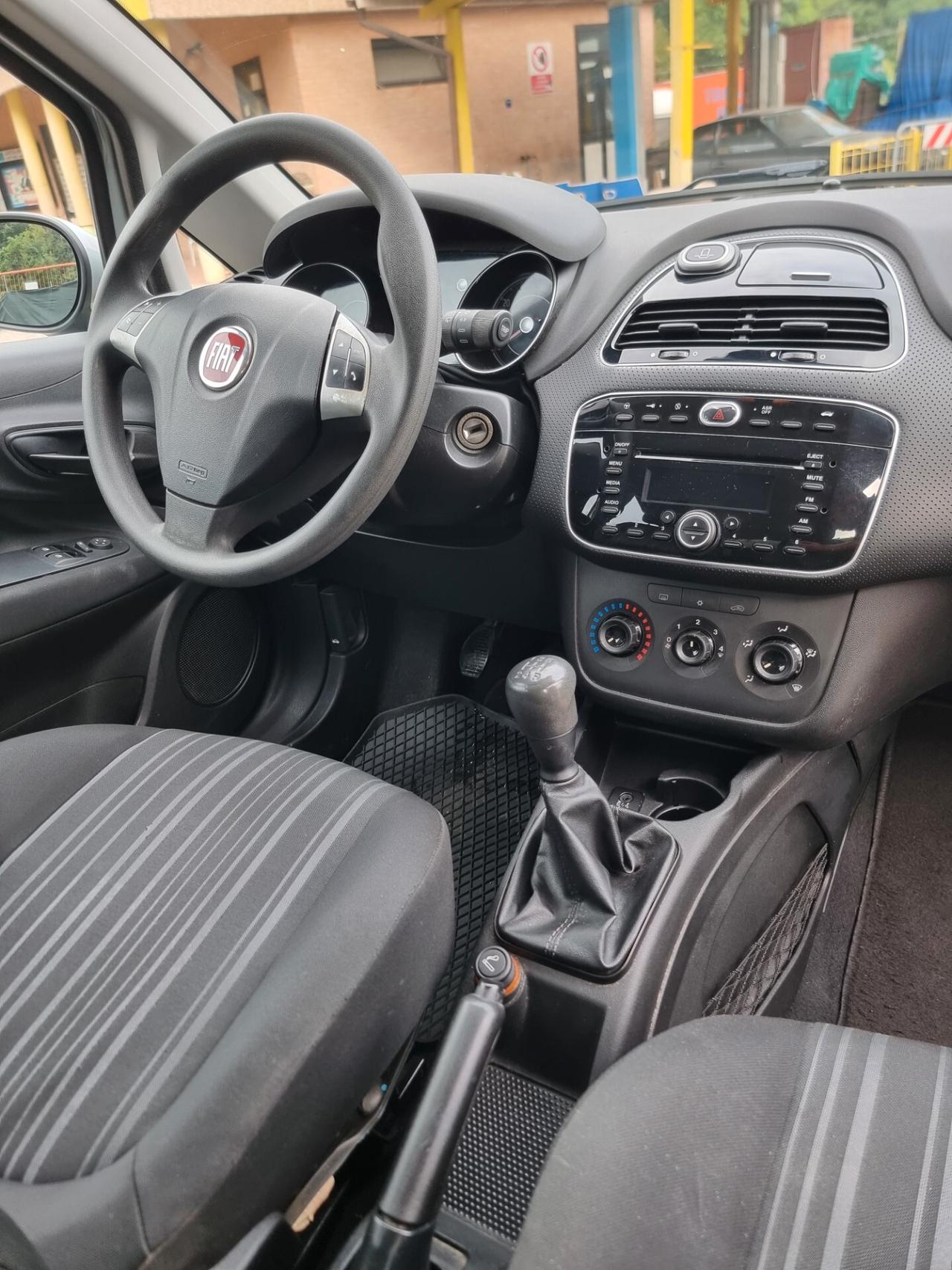 Fiat Punto Evo Punto Evo 1.3 Mjt NEOPATENTATO