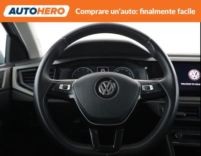 VOLKSWAGEN Polo 1.0 EVO 5p. Comfortline BlueMotion Technology