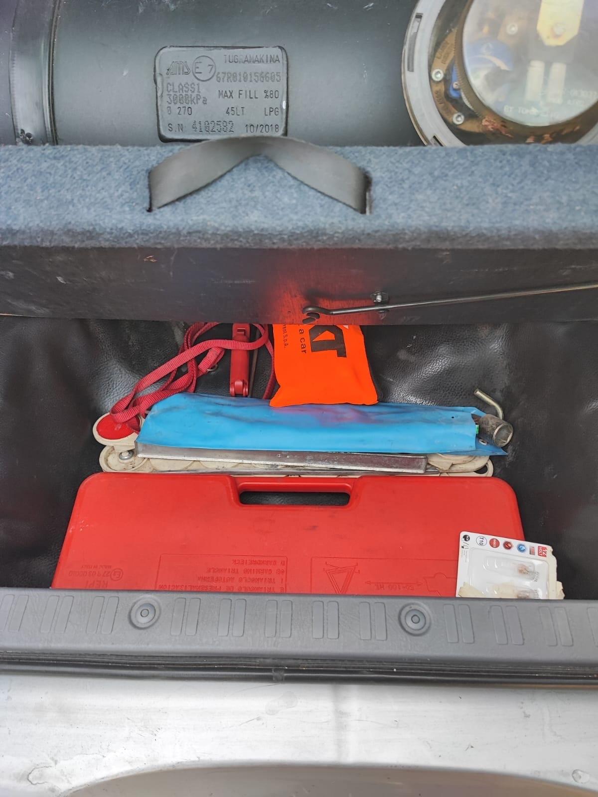 Daihatsu Terios 1.3i 16V cat 4WD SX