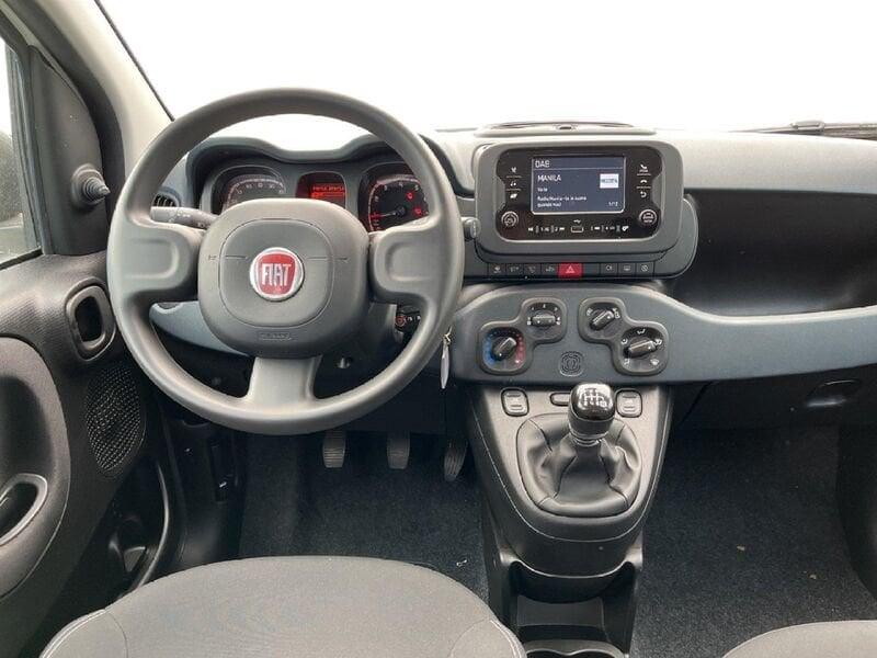 FIAT Panda My23 1.0 70cv Hybrid Panda