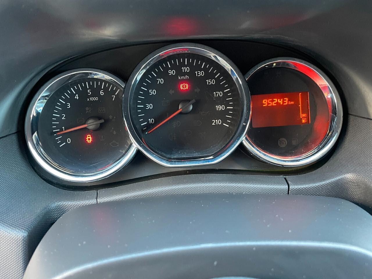 Dacia Duster 1.5 dCi 110CV 4x2 Lauréate