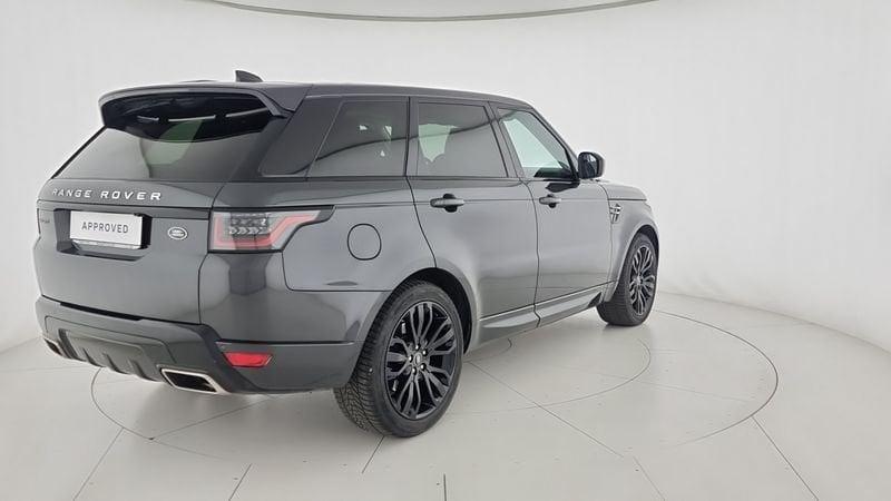Land Rover Range Rover Sport 3.0d i6 mhev HSE Dynamic 249cv