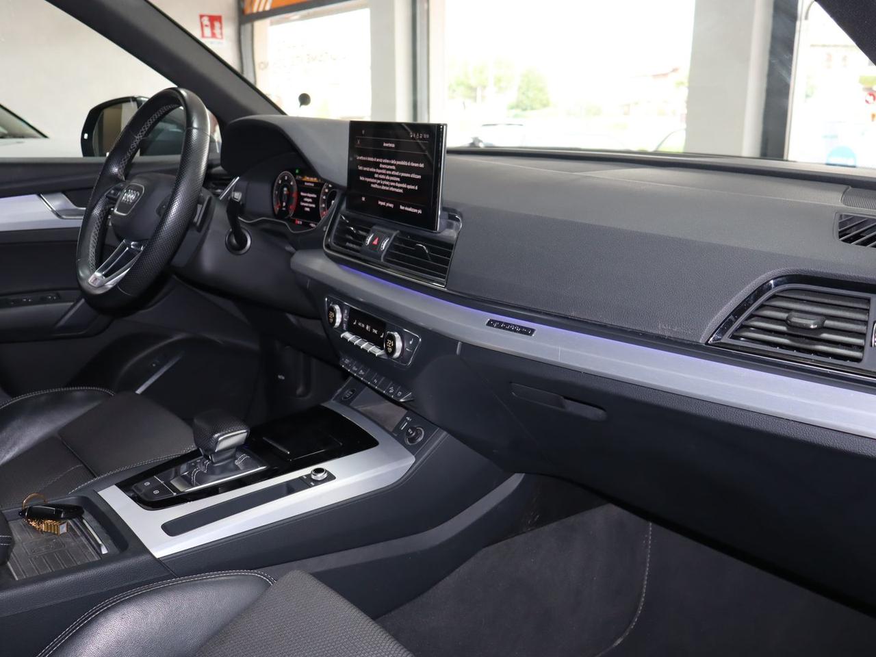 Audi Q5 2.0 40 TDI MHEV S Line #50300