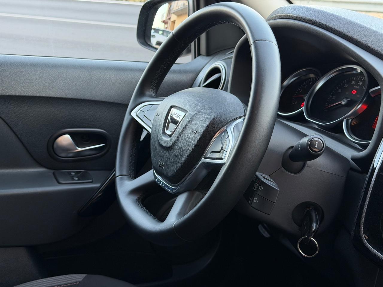Dacia Sandero Stepway 0.9 TCe 90 CV Techroad