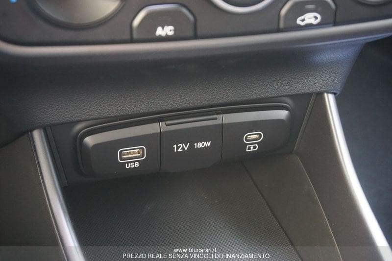 Hyundai i20 1.0 T-GDI 90cv DCT ConnectLine