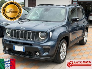 Jeep Renegade 2WD 1.6 M.JET 130 cv. LIMITED (Fari Full Led)