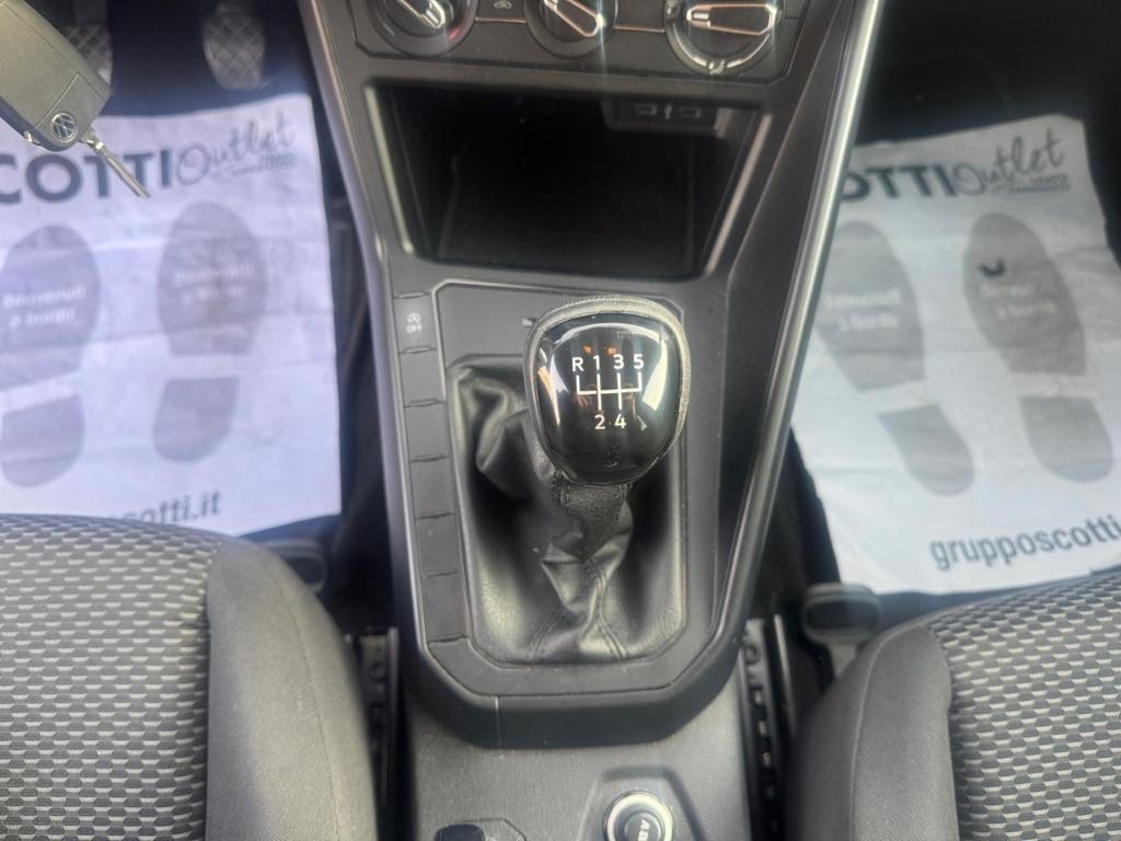 VOLKSWAGEN Polo 1.0 evo 80cv