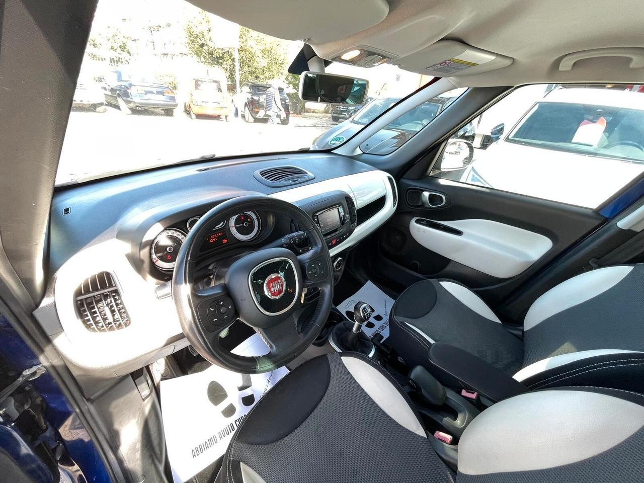 Fiat 500L 0.9 TwinAir 105 CV Trekking