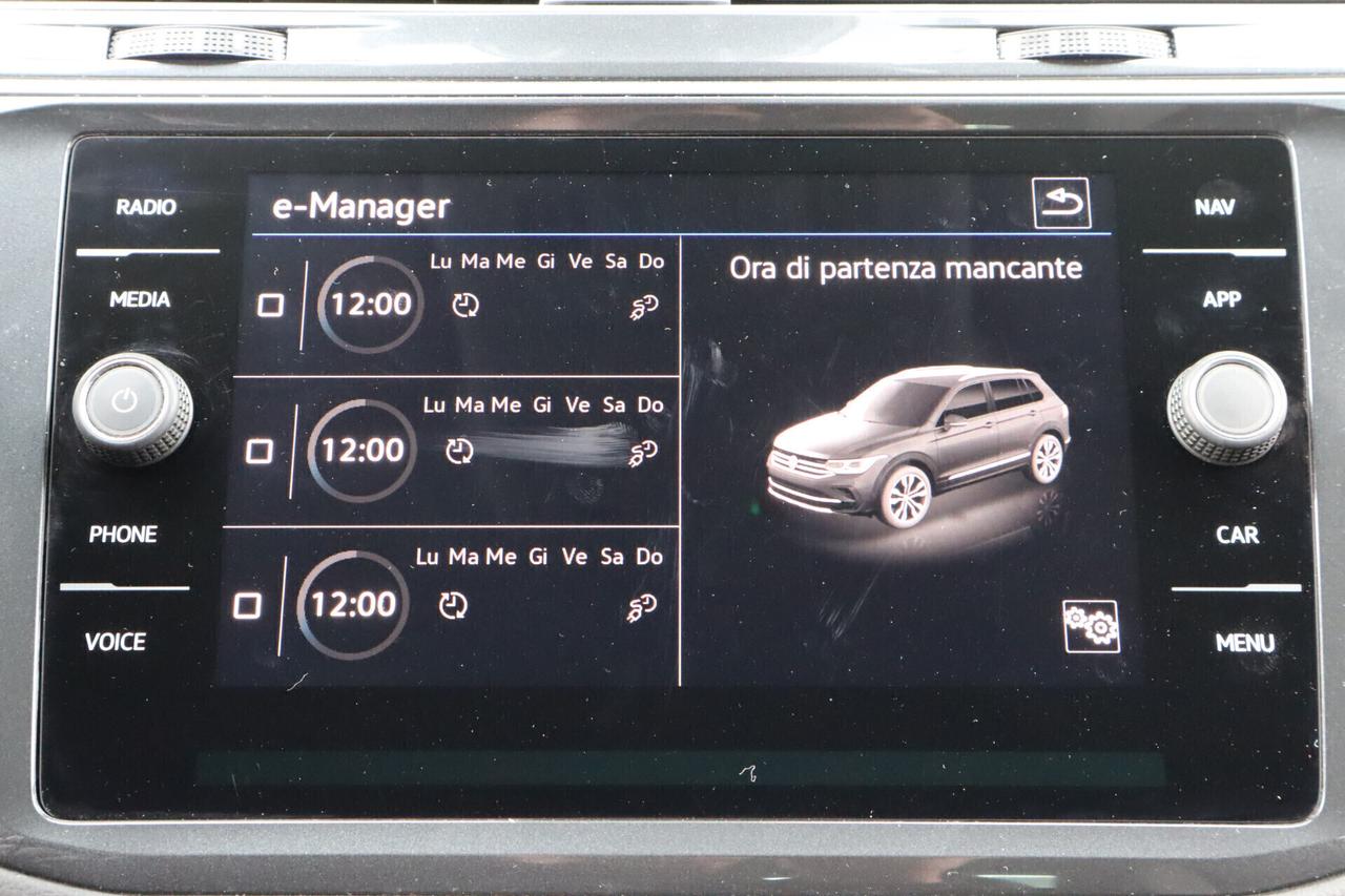 Volkswagen Tiguan HYBRID PLUG-IN 245 CV DSG LIFE VIRTUAL ACC