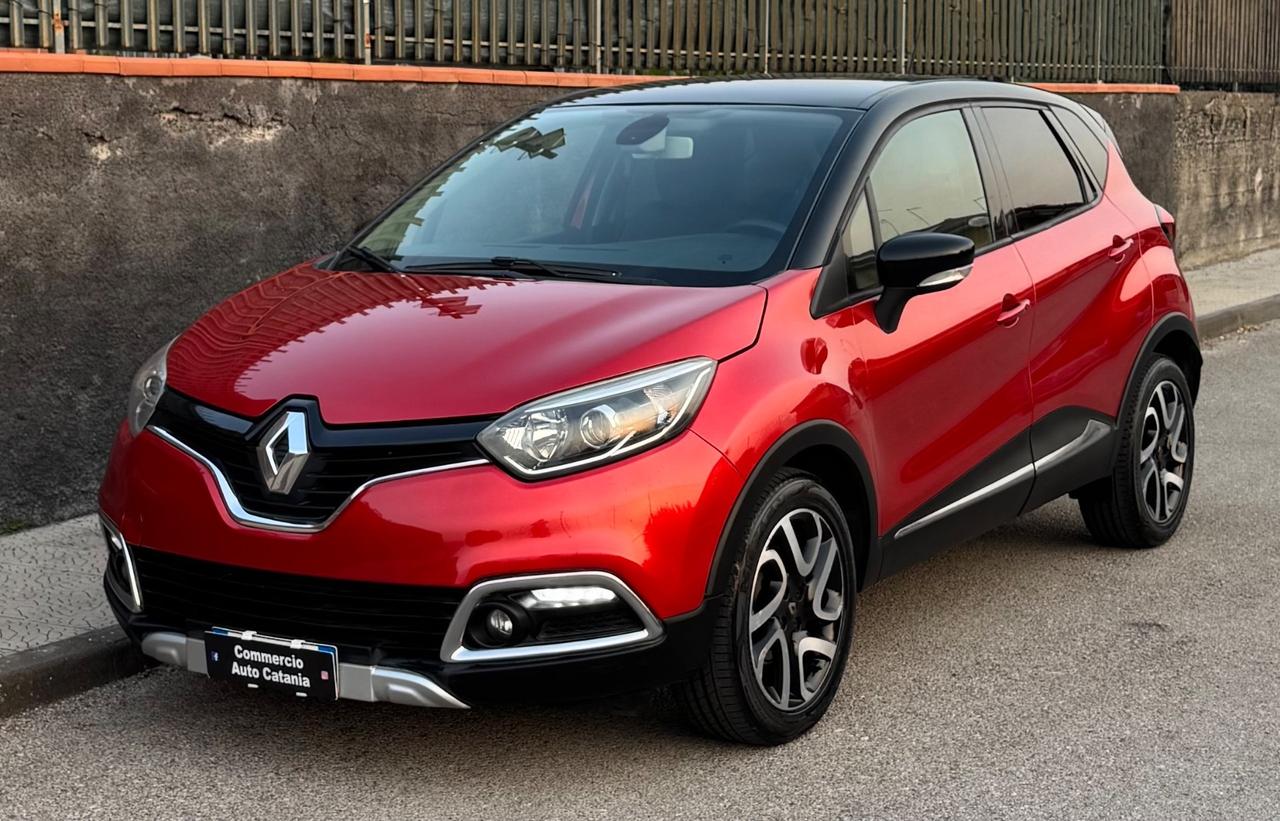 Renault Captur 1.5 dCi INTERNI IN PELLE/UNICOPROPRIETARIO