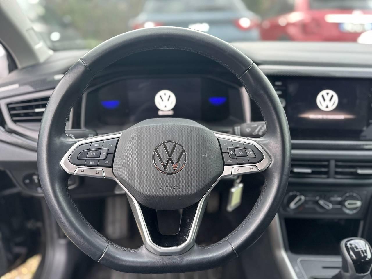 VOLKSWAGEN Polo VI 2022 - Polo 1.0 tsi Life 95cv