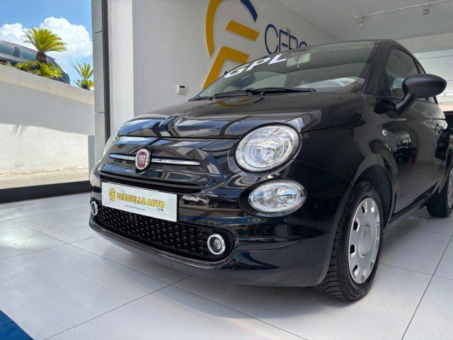 FIAT 500 1.2 EasyPower GPL Cult TUA DA ?129,00 MENSILI