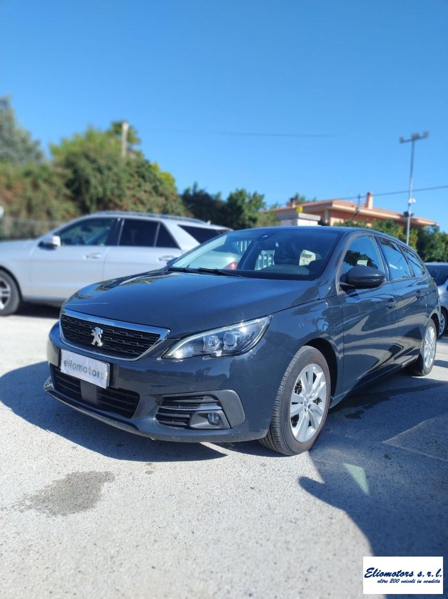PEUGEOT - 308 SW - 308 BlueHDi 130 S&S SW Business