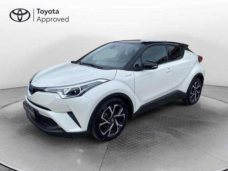 Toyota C-HR 1.8 Hybrid CVT Style